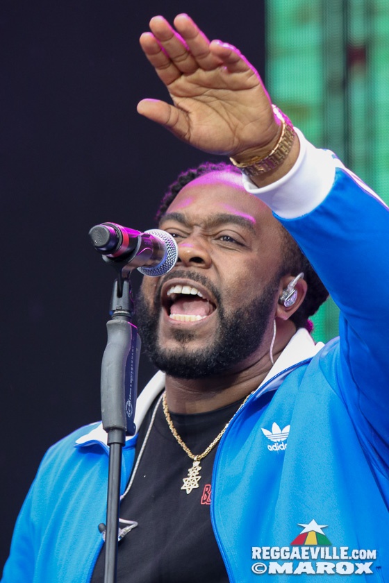 Morgan Heritage, Mortimer, Andrew Murphy