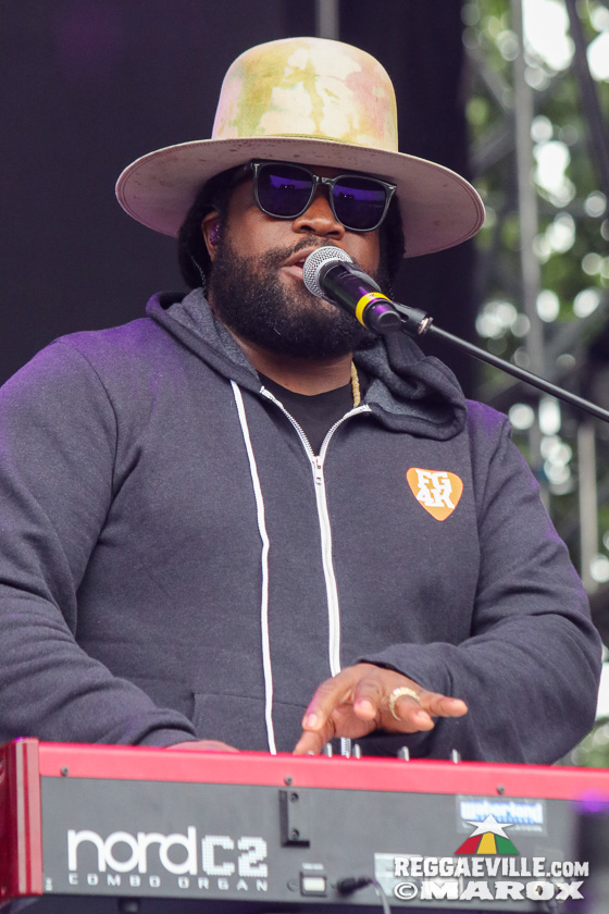 Morgan Heritage, Mortimer, Andrew Murphy