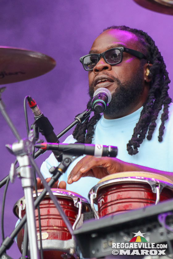 Morgan Heritage, Mortimer, Andrew Murphy
