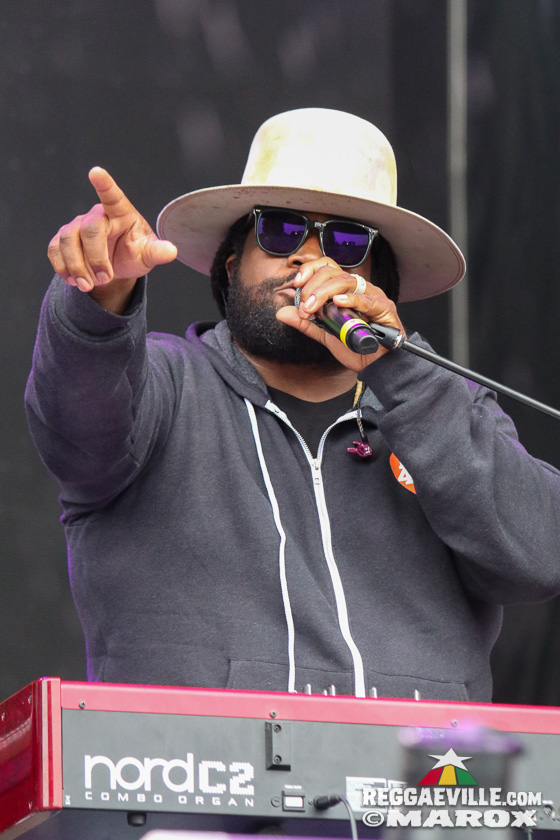 Morgan Heritage, Mortimer, Andrew Murphy