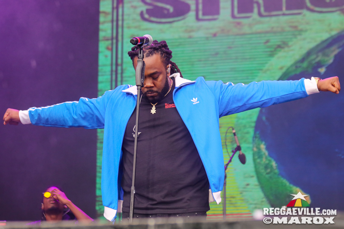 Morgan Heritage, Mortimer, Andrew Murphy