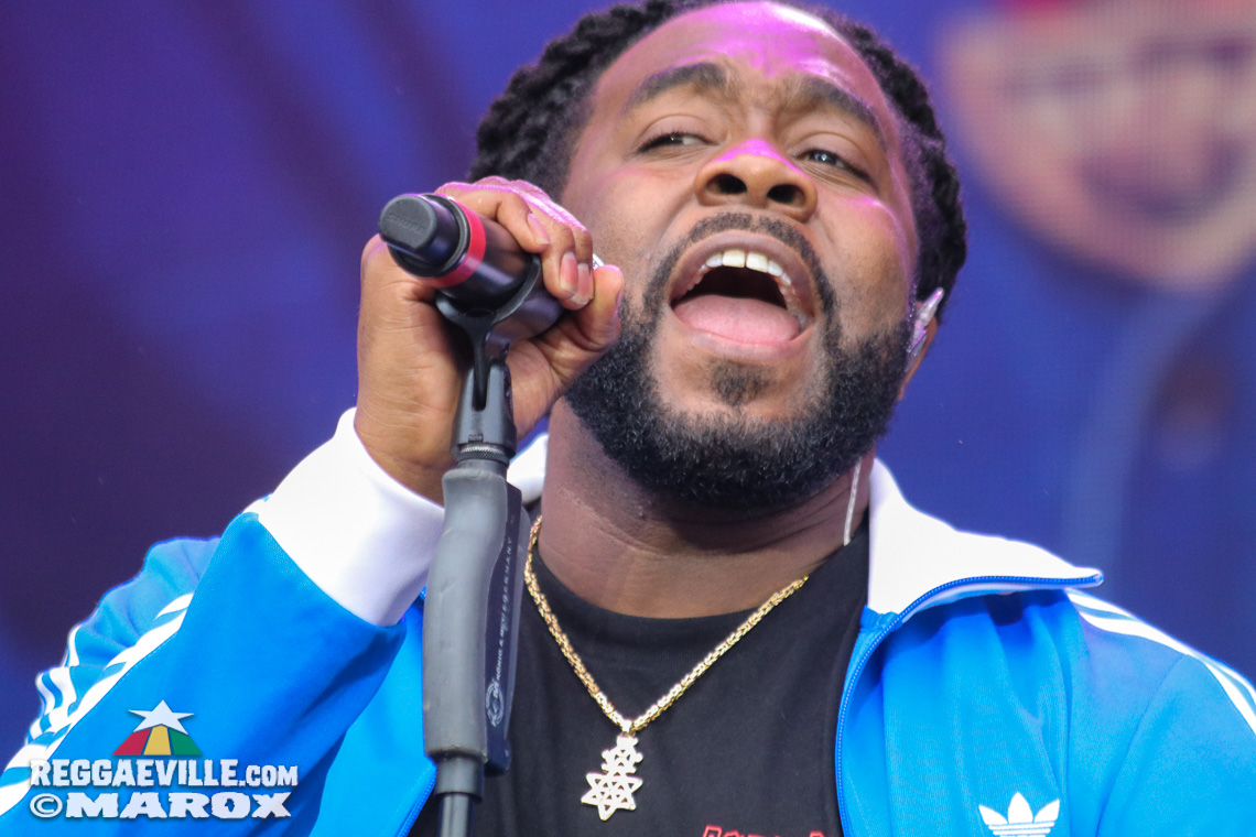 Morgan Heritage, Mortimer, Andrew Murphy