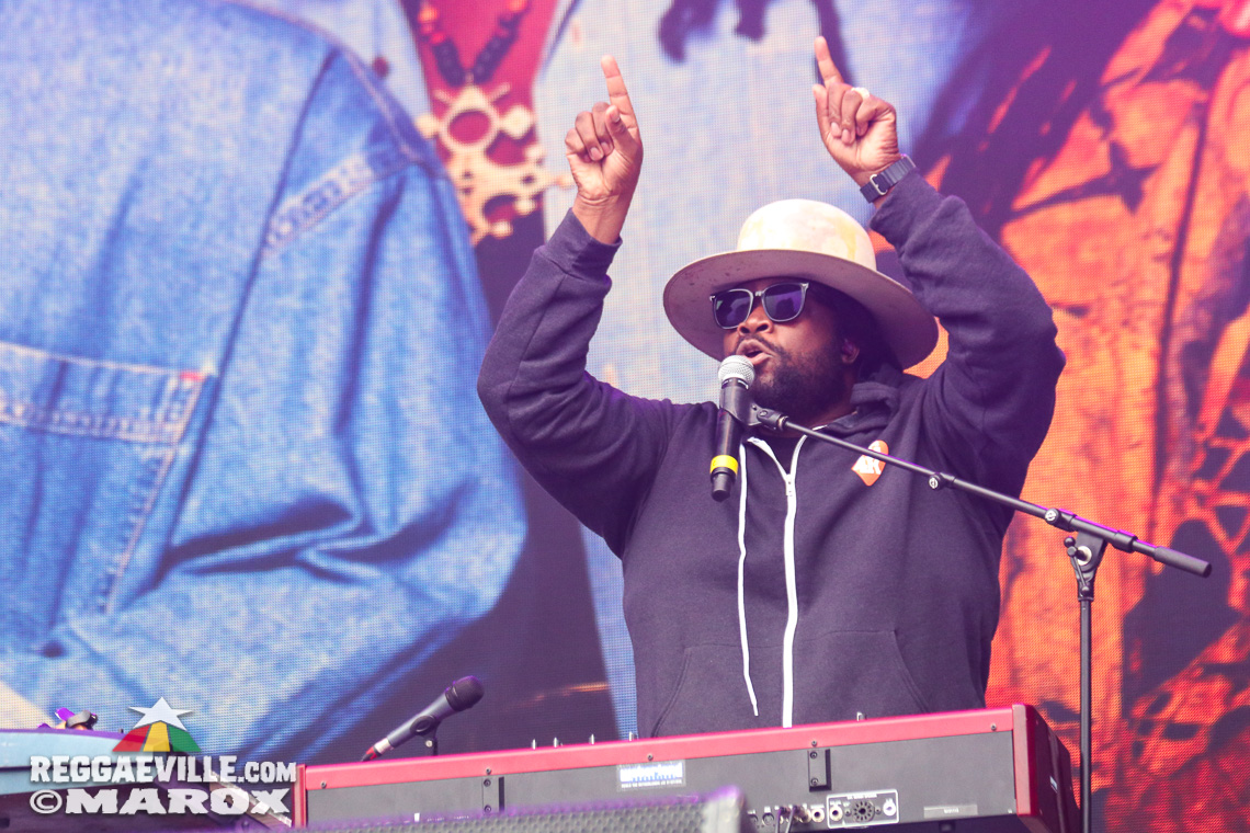 Morgan Heritage, Mortimer, Andrew Murphy