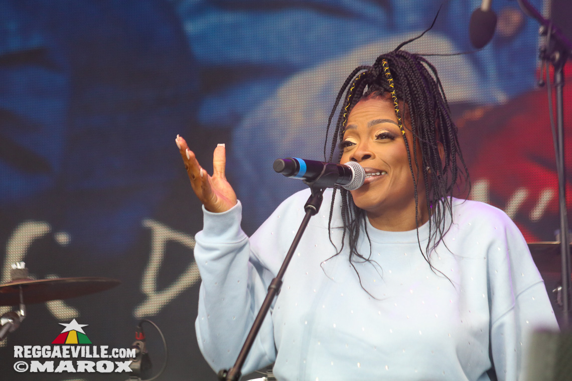 Morgan Heritage, Mortimer, Andrew Murphy