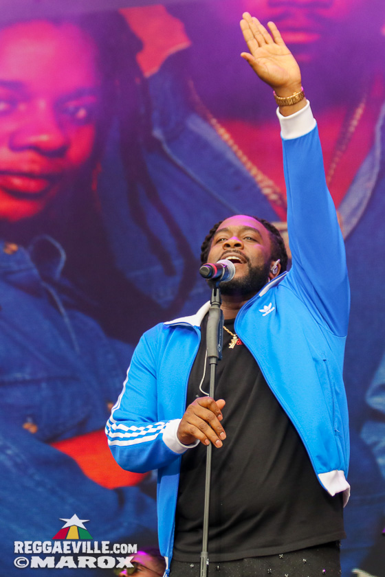 Morgan Heritage, Mortimer, Andrew Murphy