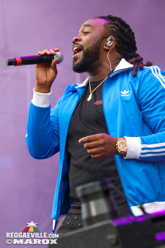 Morgan Heritage, Mortimer, Andrew Murphy