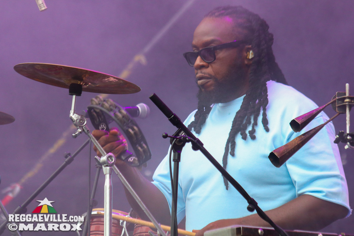 Morgan Heritage, Mortimer, Andrew Murphy