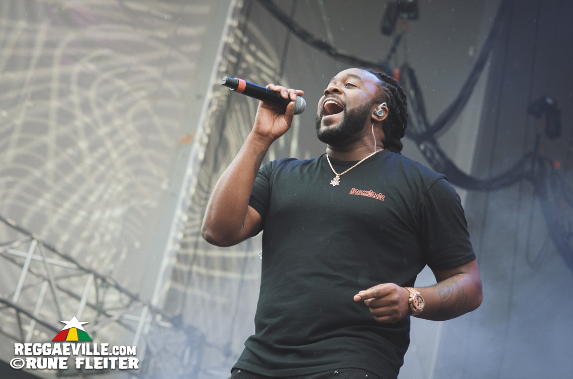 Morgan Heritage, Mortimer, Andrew Murphy