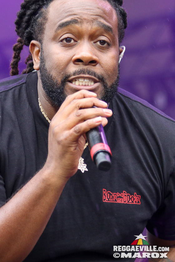 Morgan Heritage, Mortimer, Andrew Murphy