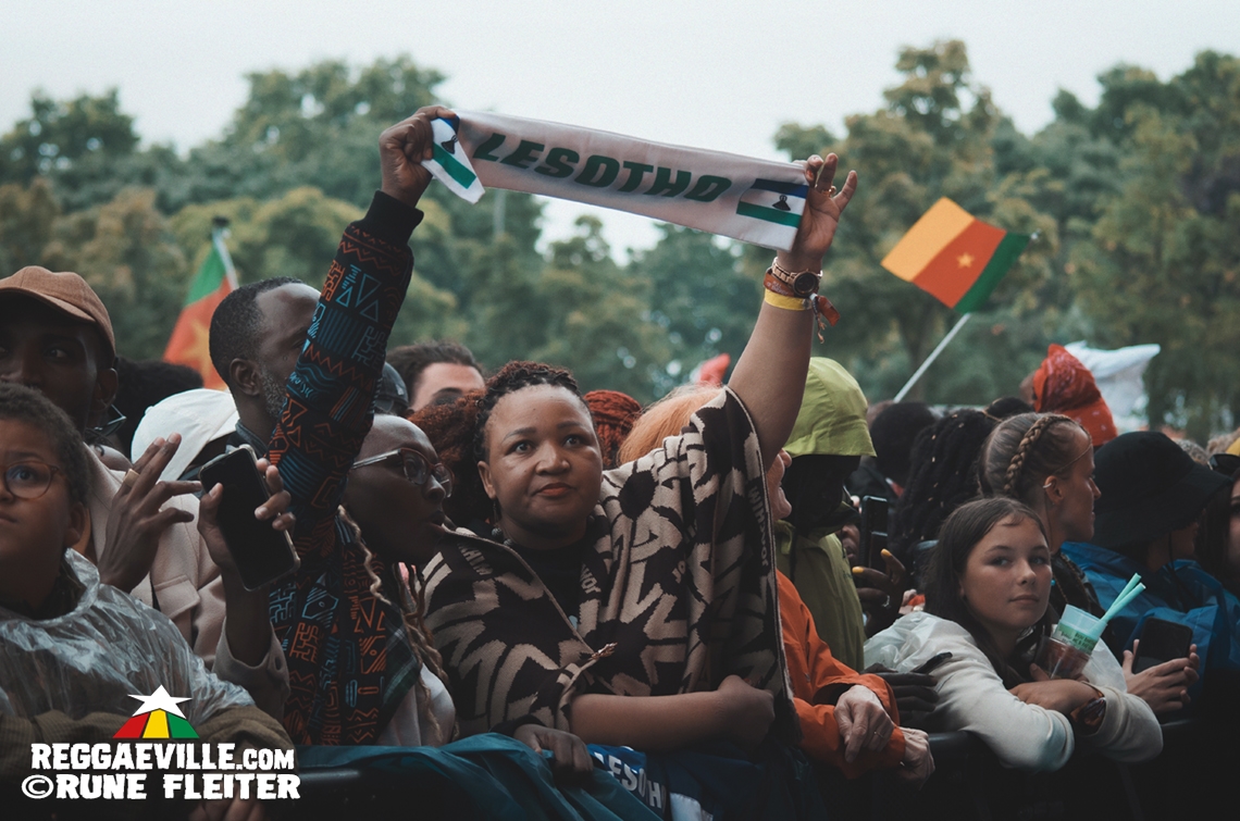 Morgan Heritage, Mortimer, Andrew Murphy