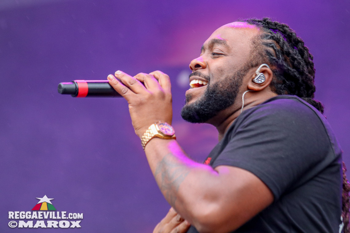 Morgan Heritage, Mortimer, Andrew Murphy