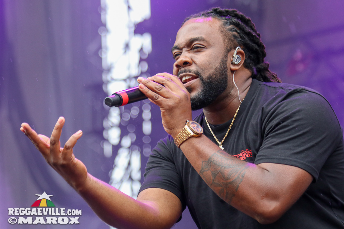 Morgan Heritage, Mortimer, Andrew Murphy