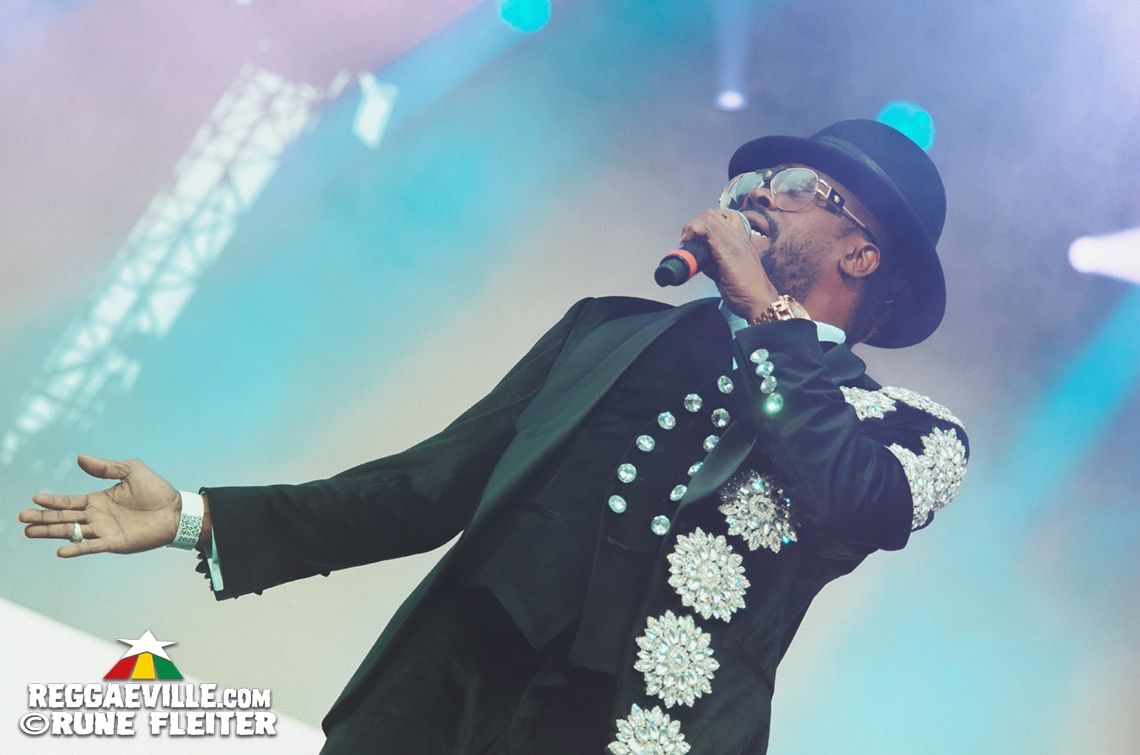 Beenie Man, Burna Boy