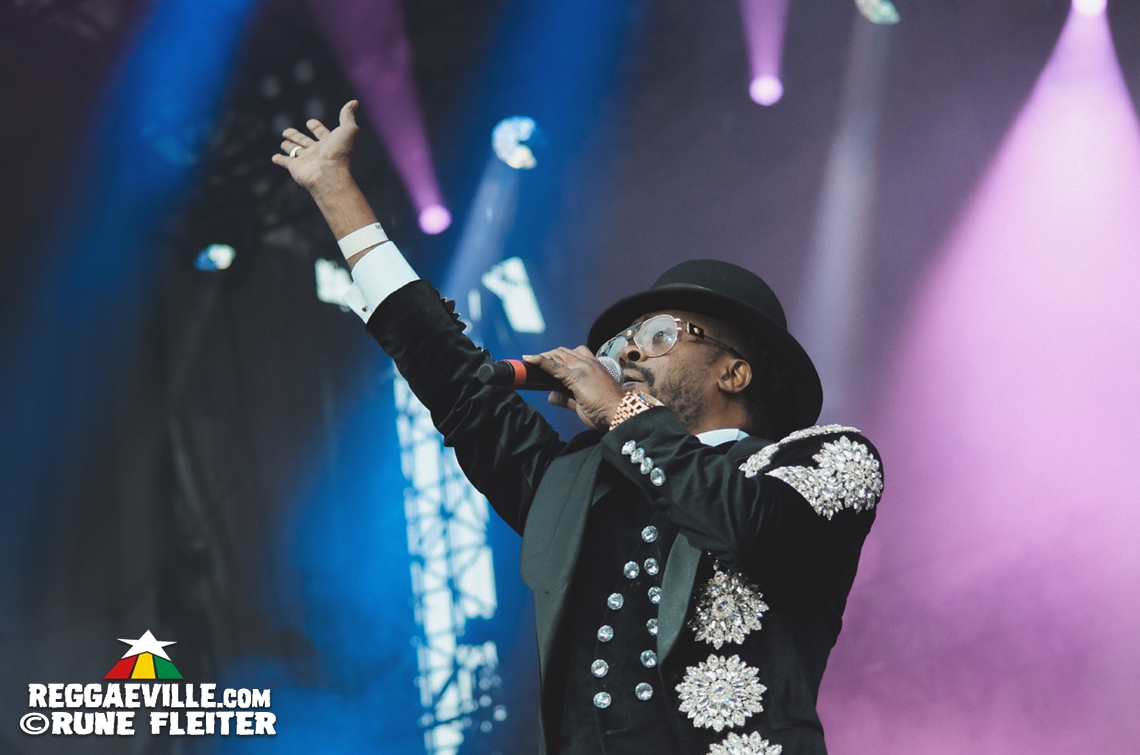 Beenie Man, Burna Boy