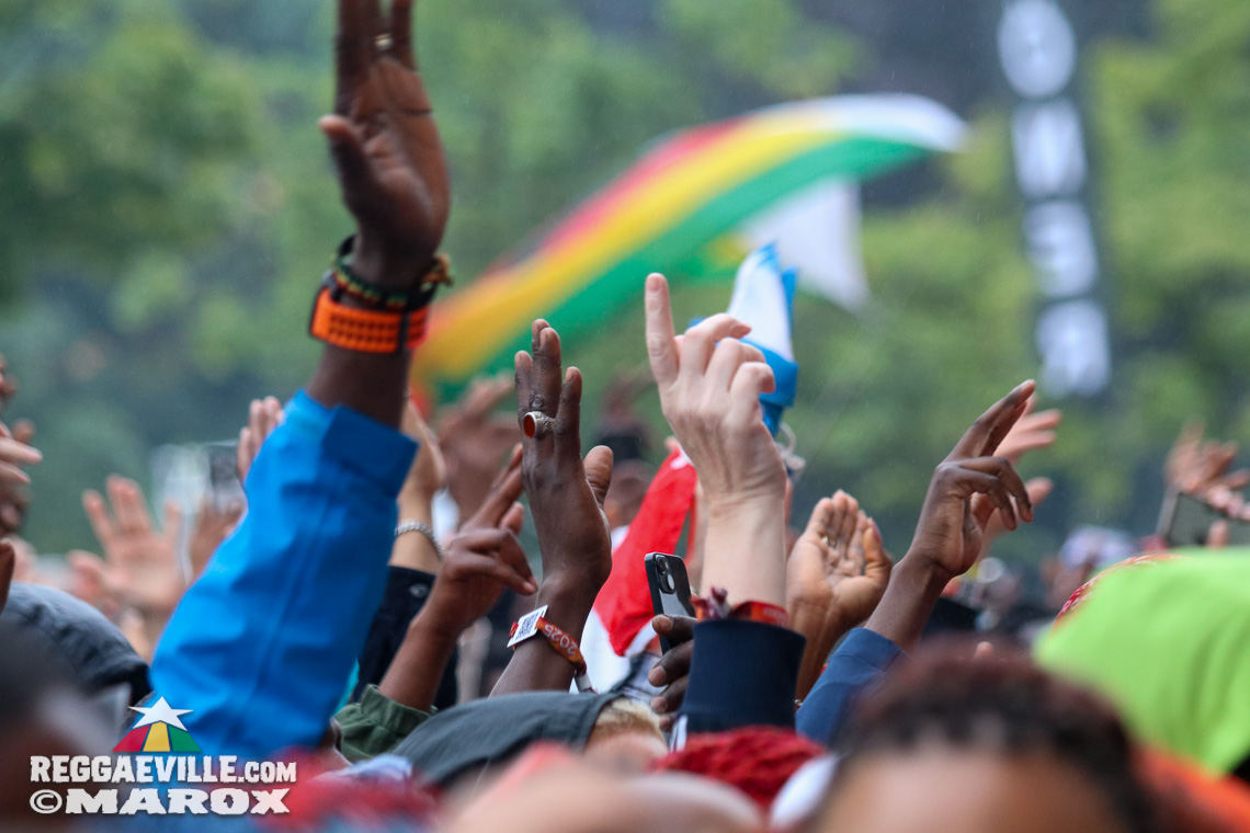 Beenie Man, Burna Boy