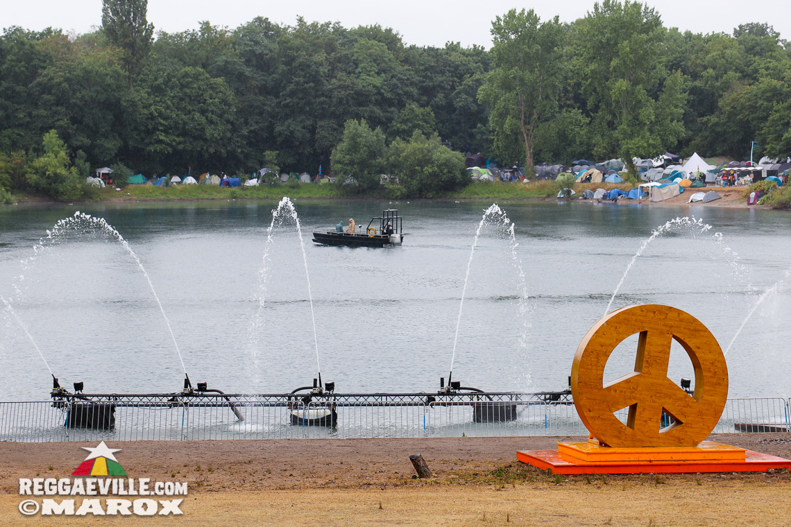 Beenie Man, Burna Boy