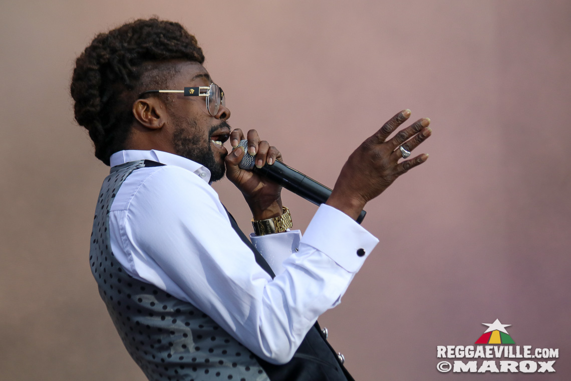 Beenie Man, Burna Boy