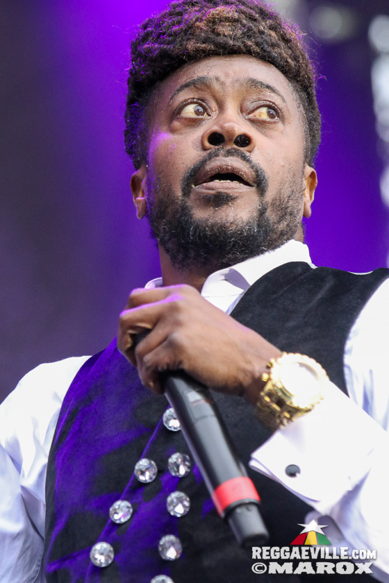 Beenie Man, Burna Boy