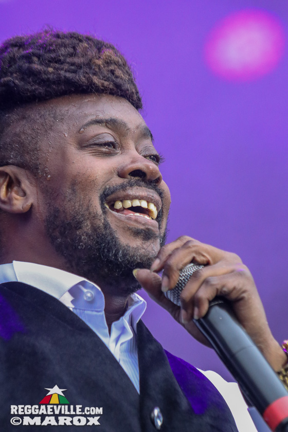 Beenie Man, Burna Boy