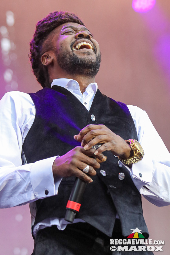 Beenie Man, Burna Boy