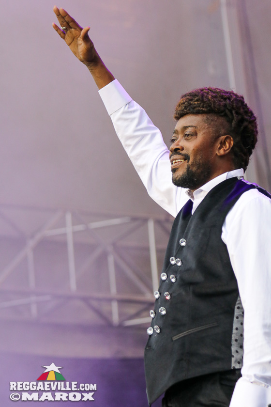 Beenie Man, Burna Boy