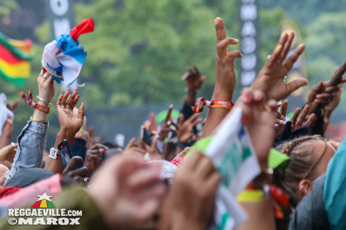 Beenie Man, Burna Boy