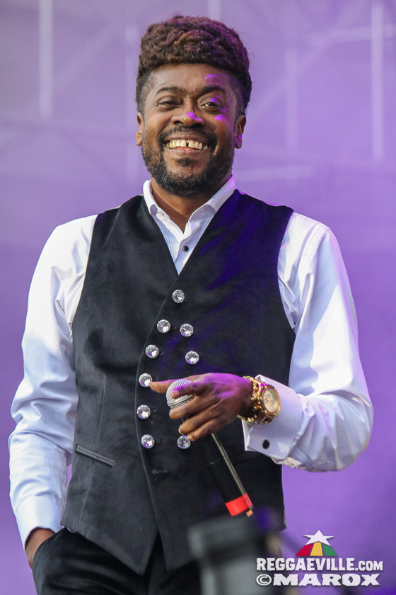 Beenie Man, Burna Boy