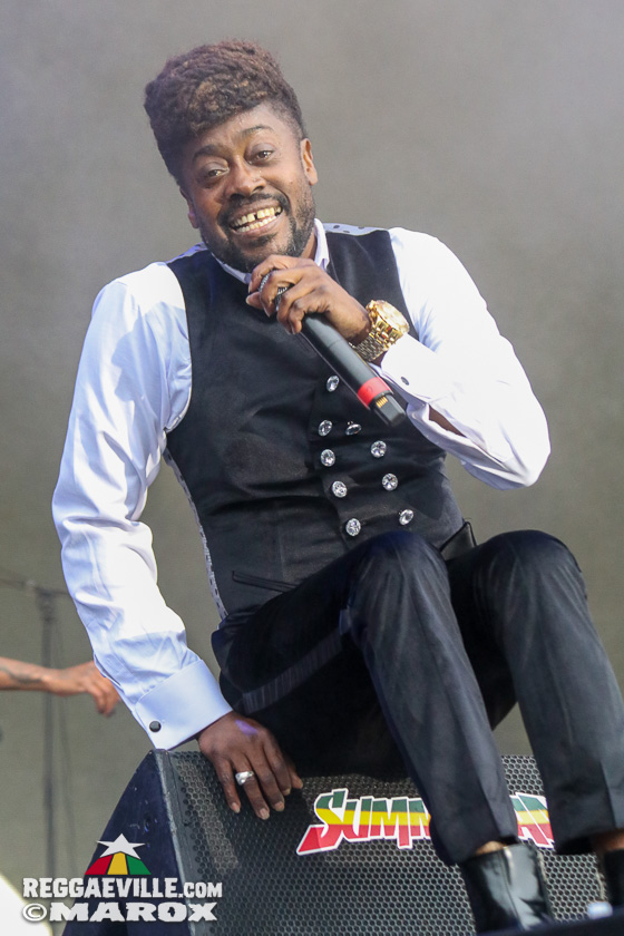 Beenie Man, Burna Boy