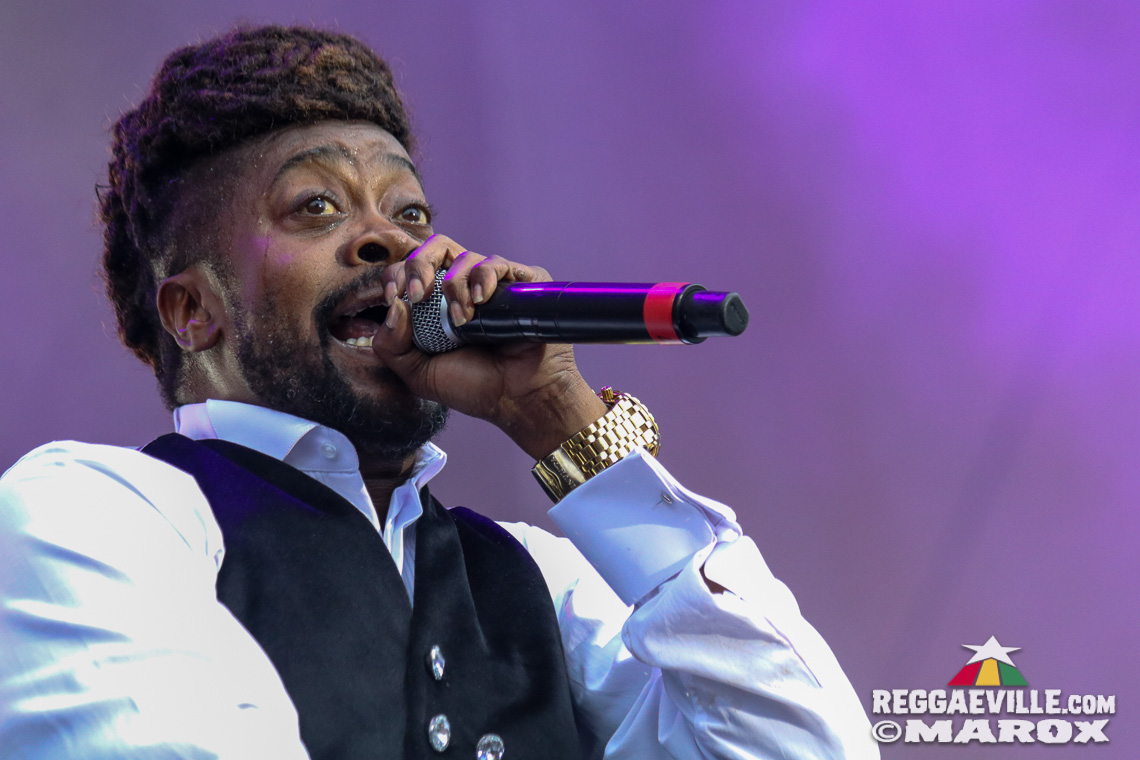 Beenie Man, Burna Boy