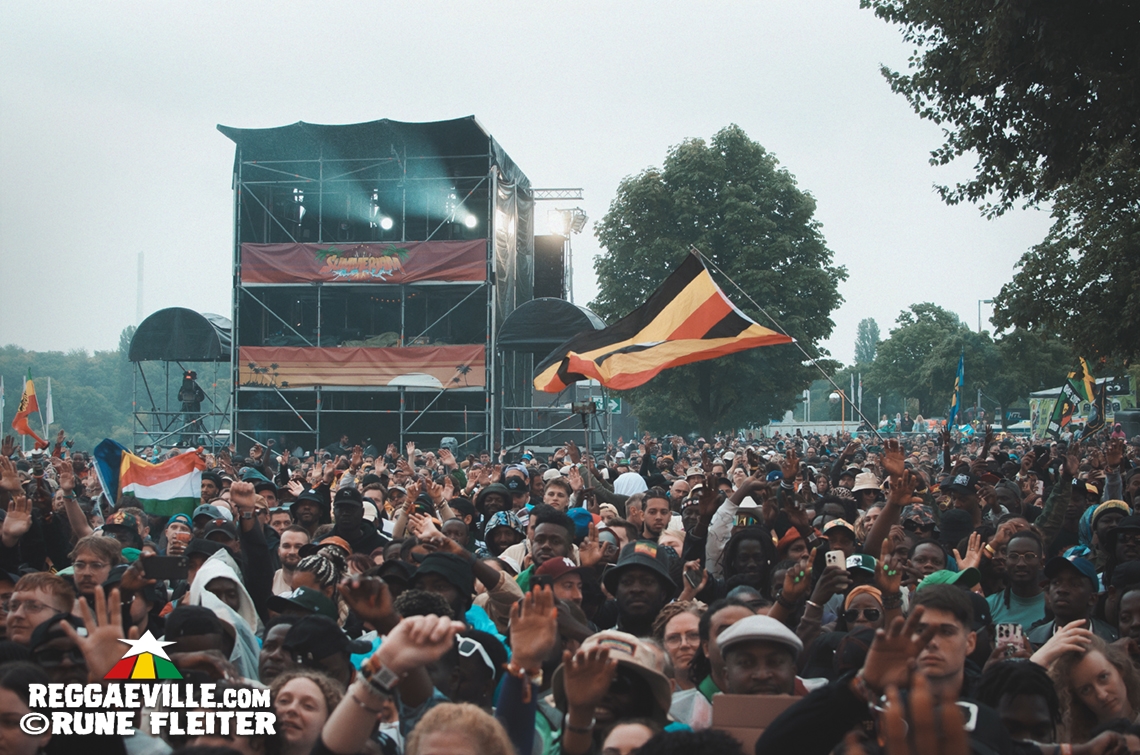 Beenie Man, Burna Boy