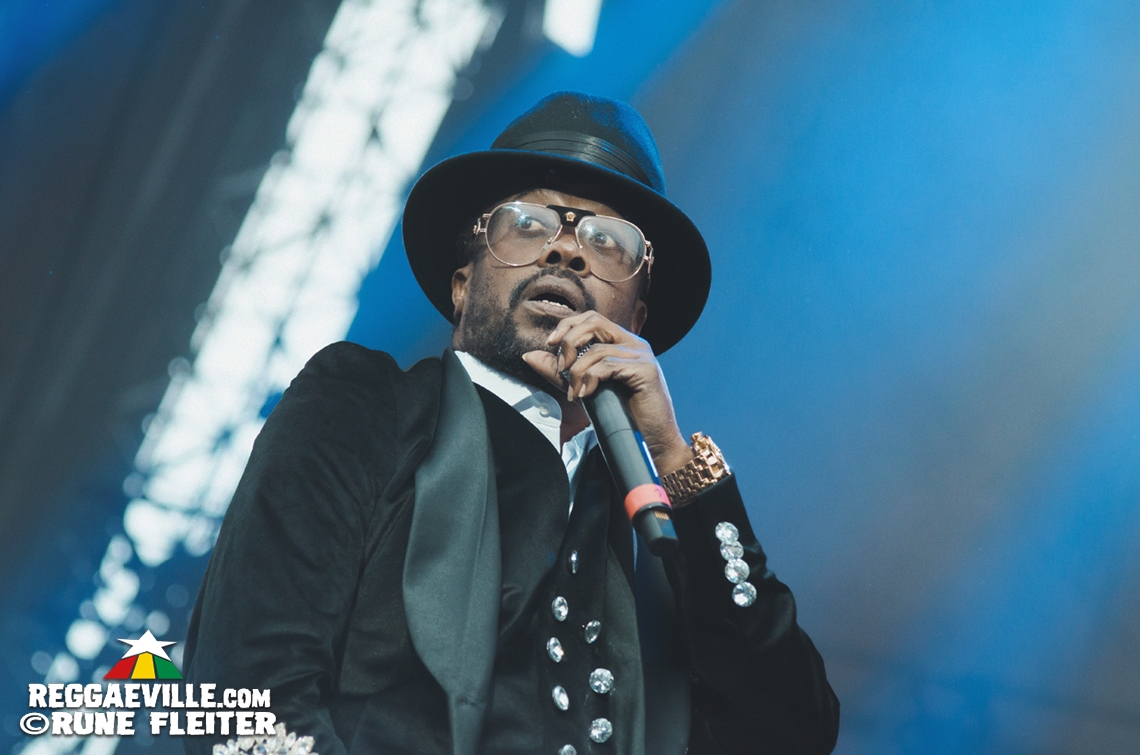 Beenie Man, Burna Boy