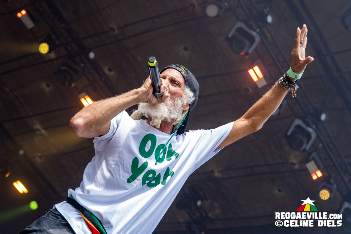 Morgan Heritage, Inner Circle, The Congos