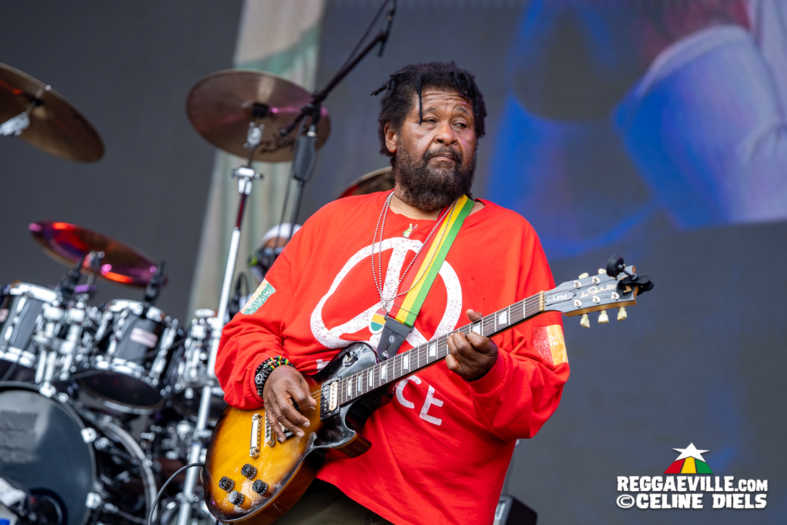 Morgan Heritage, Inner Circle, The Congos