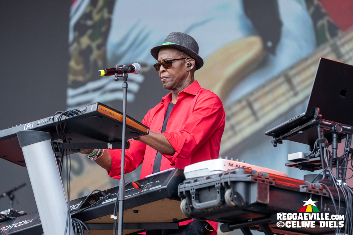 Morgan Heritage, Inner Circle, The Congos