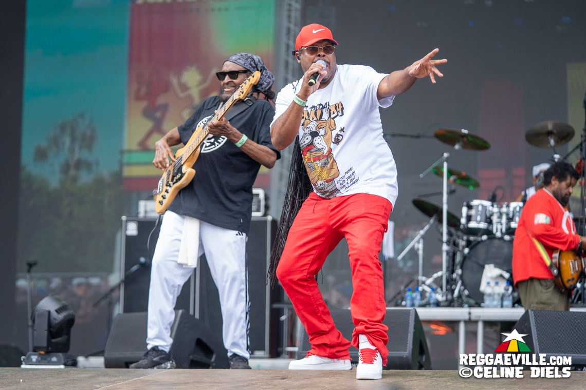 Morgan Heritage, Inner Circle, The Congos