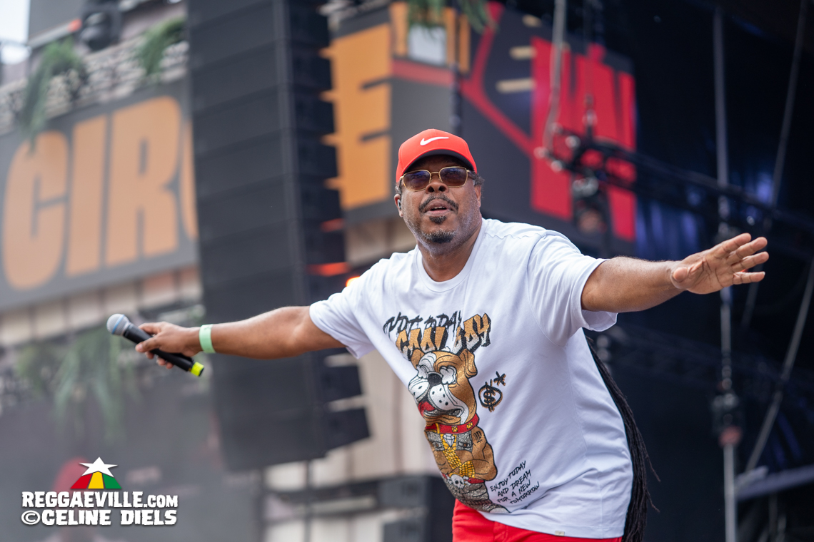 Morgan Heritage, Inner Circle, The Congos