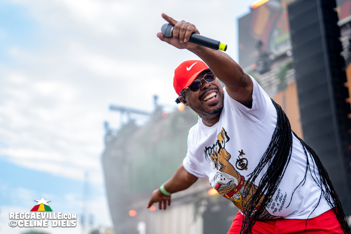 Morgan Heritage, Inner Circle, The Congos