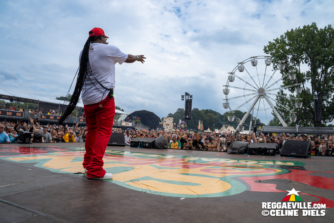 Morgan Heritage, Inner Circle, The Congos