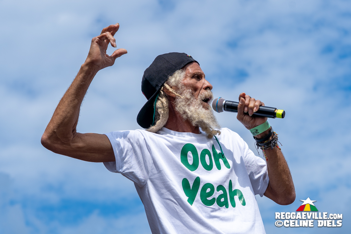 Morgan Heritage, Inner Circle, The Congos