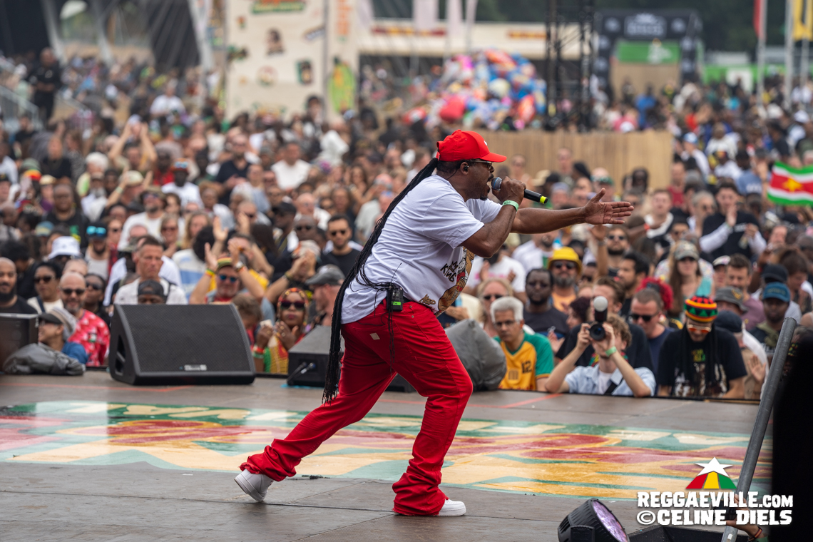 Morgan Heritage, Inner Circle, The Congos