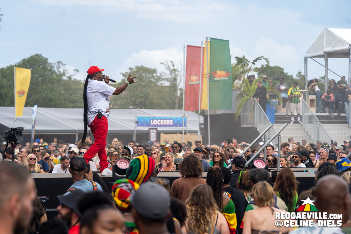 Morgan Heritage, Inner Circle, The Congos