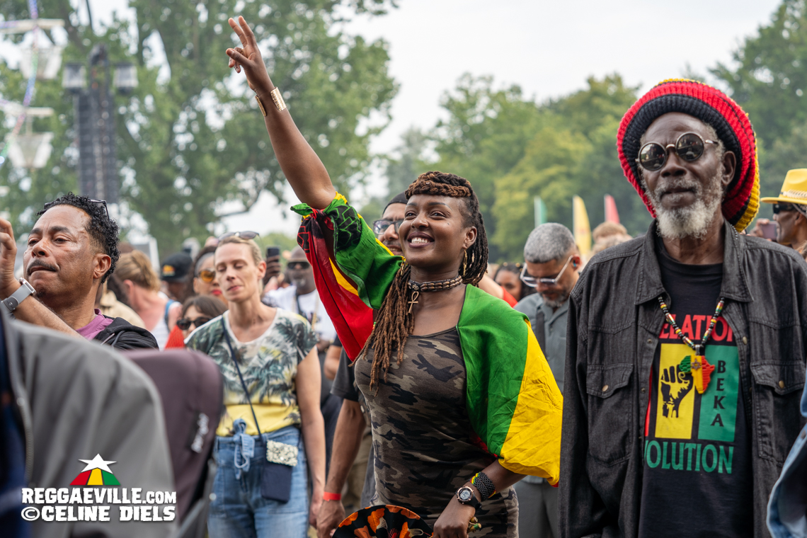 Morgan Heritage, Inner Circle, The Congos