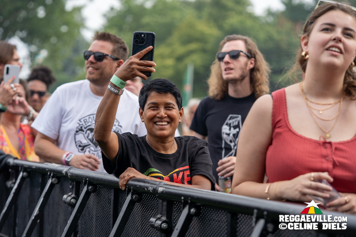 Morgan Heritage, Inner Circle, The Congos