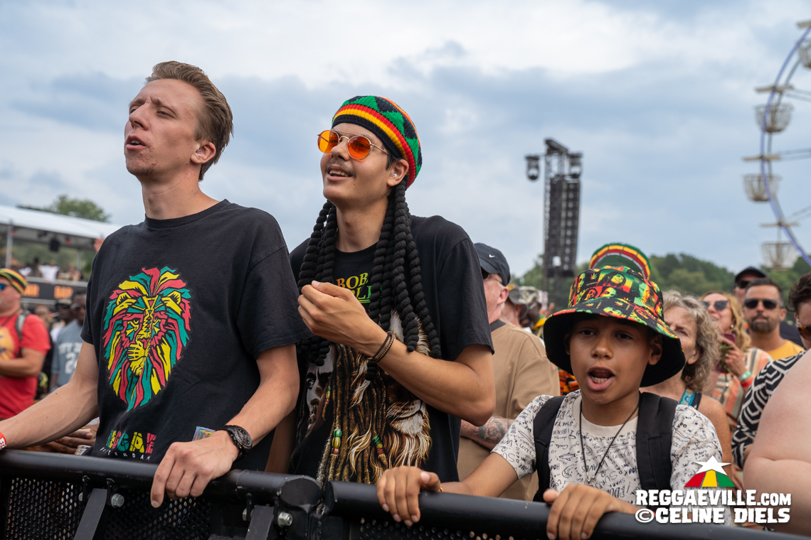 Morgan Heritage, Inner Circle, The Congos