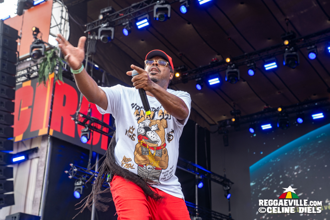 Morgan Heritage, Inner Circle, The Congos