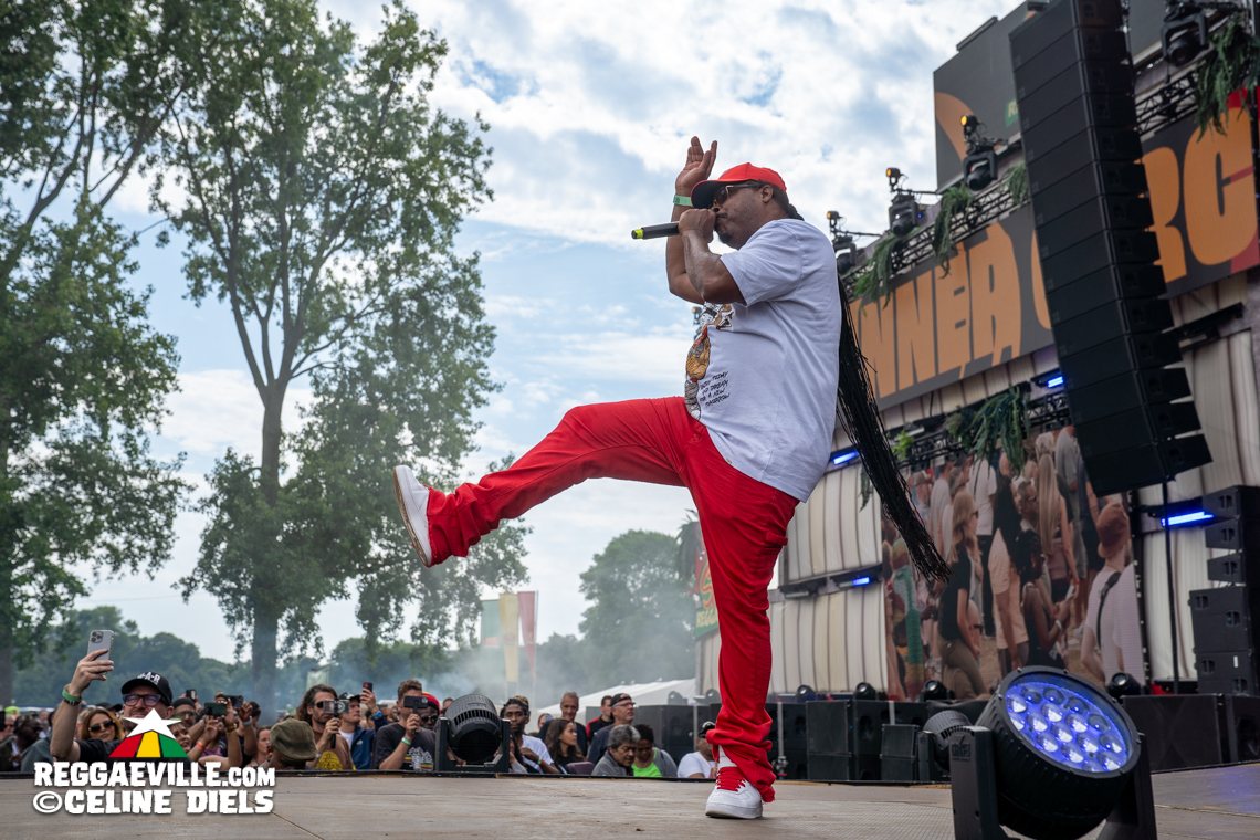 Morgan Heritage, Inner Circle, The Congos