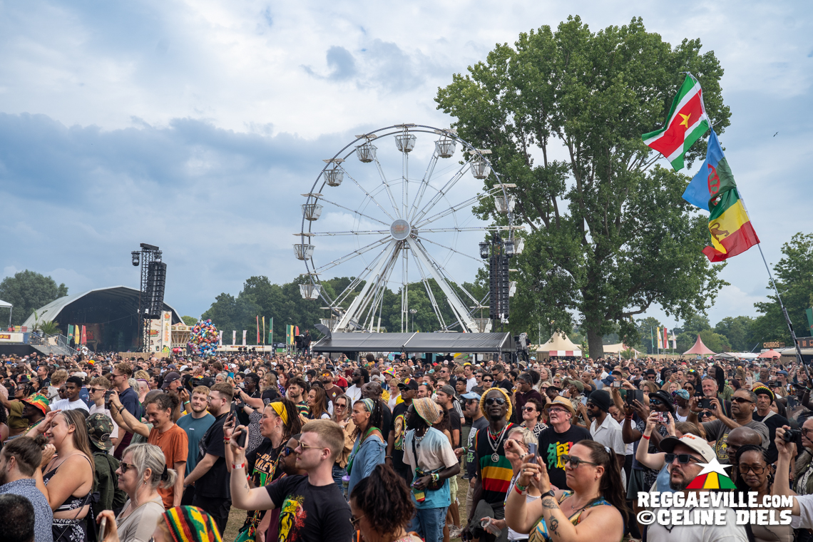 Morgan Heritage, Inner Circle, The Congos