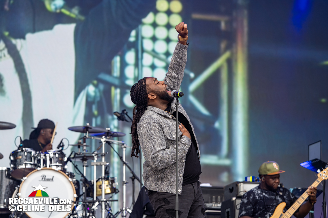 Morgan Heritage, Inner Circle, The Congos