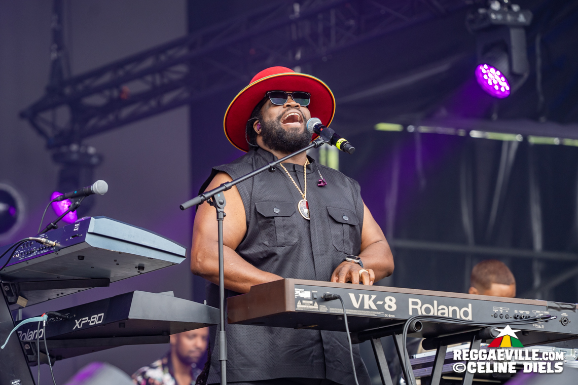 Morgan Heritage, Inner Circle, The Congos