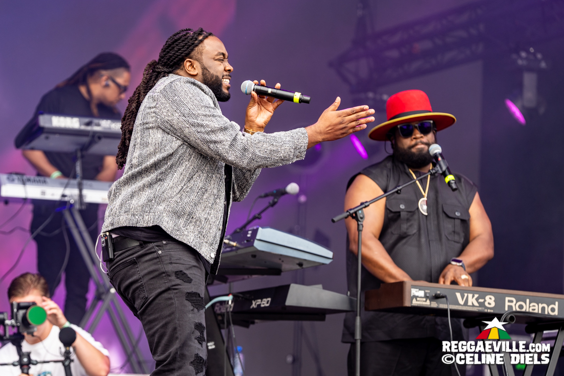 Morgan Heritage, Inner Circle, The Congos